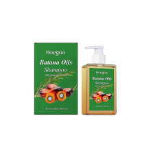 Hoegoa Batana Hair Care Shampoo Gentle Nourishing Repair Lightweight Smooth Hair Care