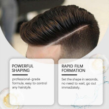 East Moon Styling Wax Gentle Ingredients: Moisturizing, Refreshing, Easy To Clean, Fluffy Hair, Styling Wax