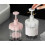 Flower shape bubbler, cleanser bubbler, press bottle Shampoo bubble bottle, two colors,Automatic rebound 2