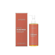 Jaysuing Cleansing Oil Gentle Cleansing Facial Skin Makeup Cleansing Refreshing Eyes And Lips Makeup Remover