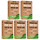 (50kg) Brown Rock Salt Fast Action De-Ice Roads & Paths 1