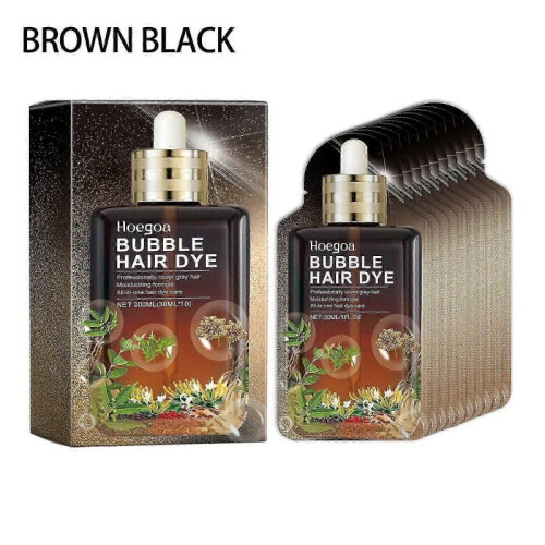 Hoegoa Plant Bubble Dye