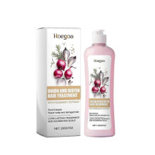 Hoegoa Conditioner Softens, Brightens, Nourishes And Moisturizes Hair, Shampooes And Nurses Hair