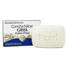 Grisi Concha Nacar Soap, with Mother Pearl, 3.5 Oz-9192339843708