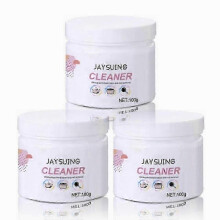 3PCS Foam Rust Remover Kitchen All-Purpose Cleaning Powder, Instant Kitchen Cleaning