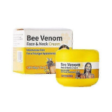 Bee Venom Face & Neck Cream, Bee Venom Wrinkle Removal Cream, Bee Venom Anti-Aging Firming Cream, Moisturizing, Lifting & Recovery for All Skin Types