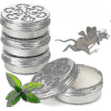 Peppermint Oil To Repel Mice And Rats, Rodent Repellent Mouse Repellent Natural Rat And Mice Deterrent Indoor Outdoor Safe for Pet Human
