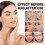 3pcs Coffee Scrub Organic Anti-Cellulite & Exfoliating Treatment 5