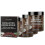 3pcs Coffee Scrub Organic Anti-Cellulite & Exfoliating Treatment 1