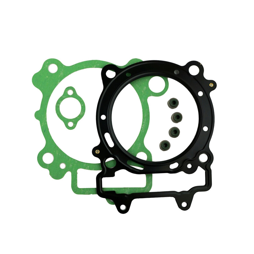 Lopor Motorcycle Engine Cylinder Base Generator Clutch Cover Tensioner Gasket Kit For Kawasaki Klx450r Klx 450R 2008-2014 6935158942015