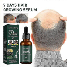 7days Hair Growing Serum, Anti-detachment,hair Development30ml