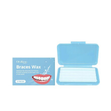 Brace wax Modify teeth and repair braces to enhance smile beauty oral care
