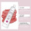 Eelhoe Denture Fixing Adhesive Thermoplastic Fixation Denture Modification Teeth Enhance Comfort Beauty Teeth 4
