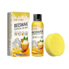 (1pcs) Beeswax Old English Furniture Polish, Orange Oil For Wood,1-3x