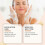 Gentle exfoliating cleanser Gentle cleansing skin refreshing without tightness Moisturizing moisturizing cleanser 4