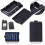 Replacement Batteries for Shell-Box UV-5R 5RE Two-Way Radio, 6-Pack 4