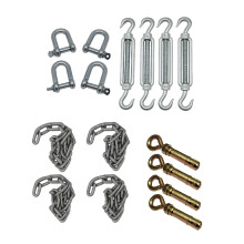 Static Caravan Chain Down Kit (Anchor Bolts Mobile Home Siting)