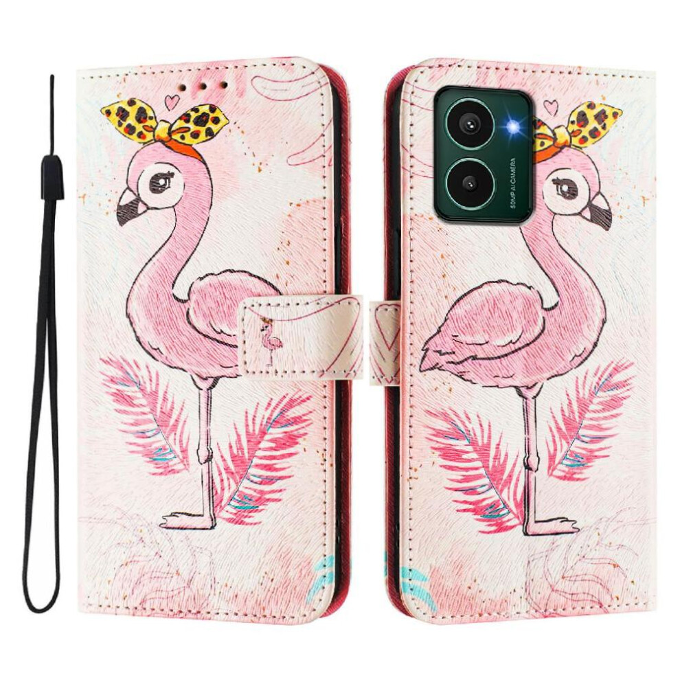 (C3 ) Case For Nokia Hmd Pulse Plus Pattern Flip Pu Leather Card Holder With Credit Slot Wallet Cover 764563168392