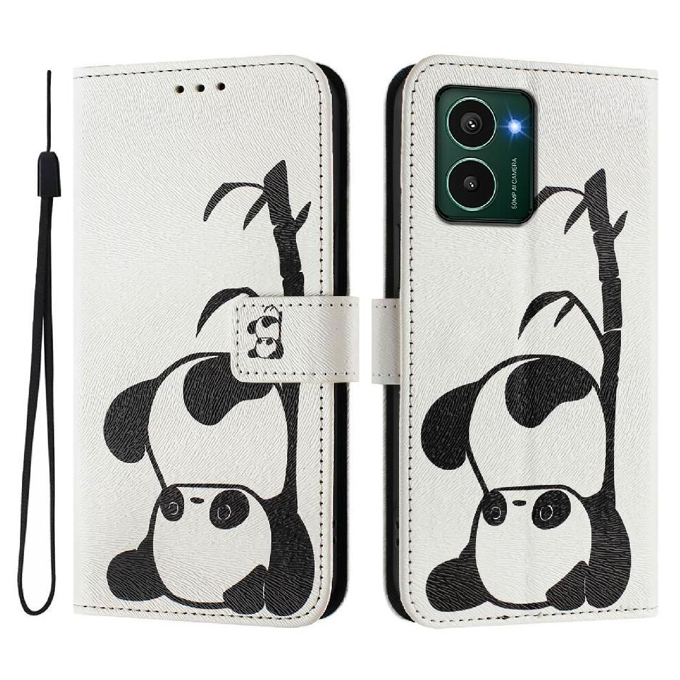 (C1 ) Case For Nokia Hmd Pulse Plus Pattern Flip Pu Leather Card Holder With Credit Slot Wallet Cover 764563168378