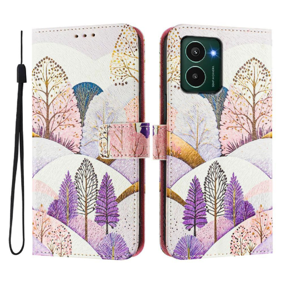 (C6) Case For Nokia Hmd Pulse With Credit Slot Wallet Cover Card Holder Flip Pu Leather Pattern 764563168484