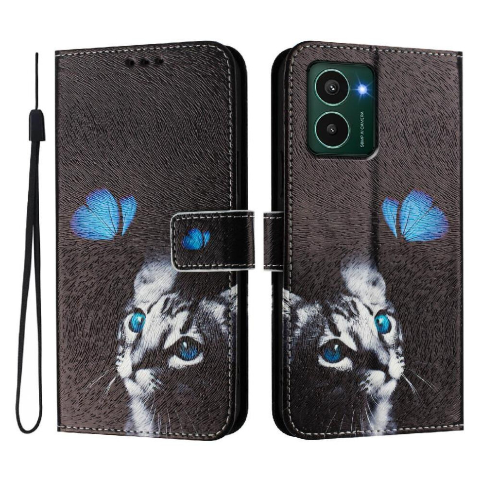 (Ohter) Case For Nokia Hmd Pulse Pro Flip Pu Leather Pattern With Credit Slot Wallet Cover Card Holder 764563168521