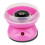 Mini Cotton Candy Maker Automatic Cotton Candy Machine Pink Rose Mini Size Children's Gift 1