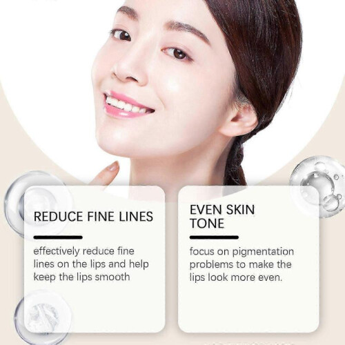 EELHOE Lip Care Patch Gentle Practice Lip Moisturizing and Hydrating Care Cleansing and Cervical Lip Patch 2
