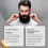 East Moon Beard Shampoo Men's Beard Gentle Cleansing Moisturizing Refreshing Beard Care Shampoo 2