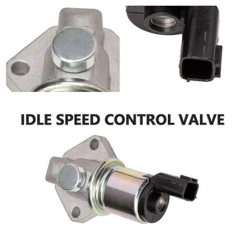 18137-77E00 for Suzuki IAC Esteem Sidekick Idle Speed Air Control Valve AC593 1