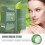 Eelhoe Green Tea Solid Mask Cleansing And Hydrating Mask Stick Daub-Type Clay Mask Stick 2