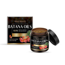 West Month Batana Hair Care Mask Gently Nourishes, Softens And Hydrates Hair Care Mask