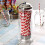 Vintage Retro Plastic Straw Dispenser Holder 2