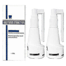 (2pcs) 1/2/3Pcs Dental Calculus Dissolving Spray Tartar Remover Teeth Cleaner Mouth Teeth Care