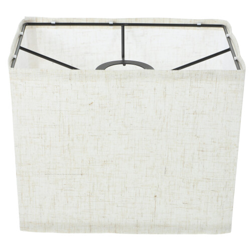 Rectangle Linen Lamp Shades for Table Lamps Desktop Lightshade 1