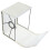 Rectangle Linen Lamp Shades for Table Lamps Desktop Lightshade 7