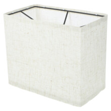 Rectangle Linen Lamp Shades for Table Lamps Desktop Lightshade