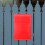 Mailbox Office Outdoor Post Waterproof Storage Boxes Wall Mounted 4