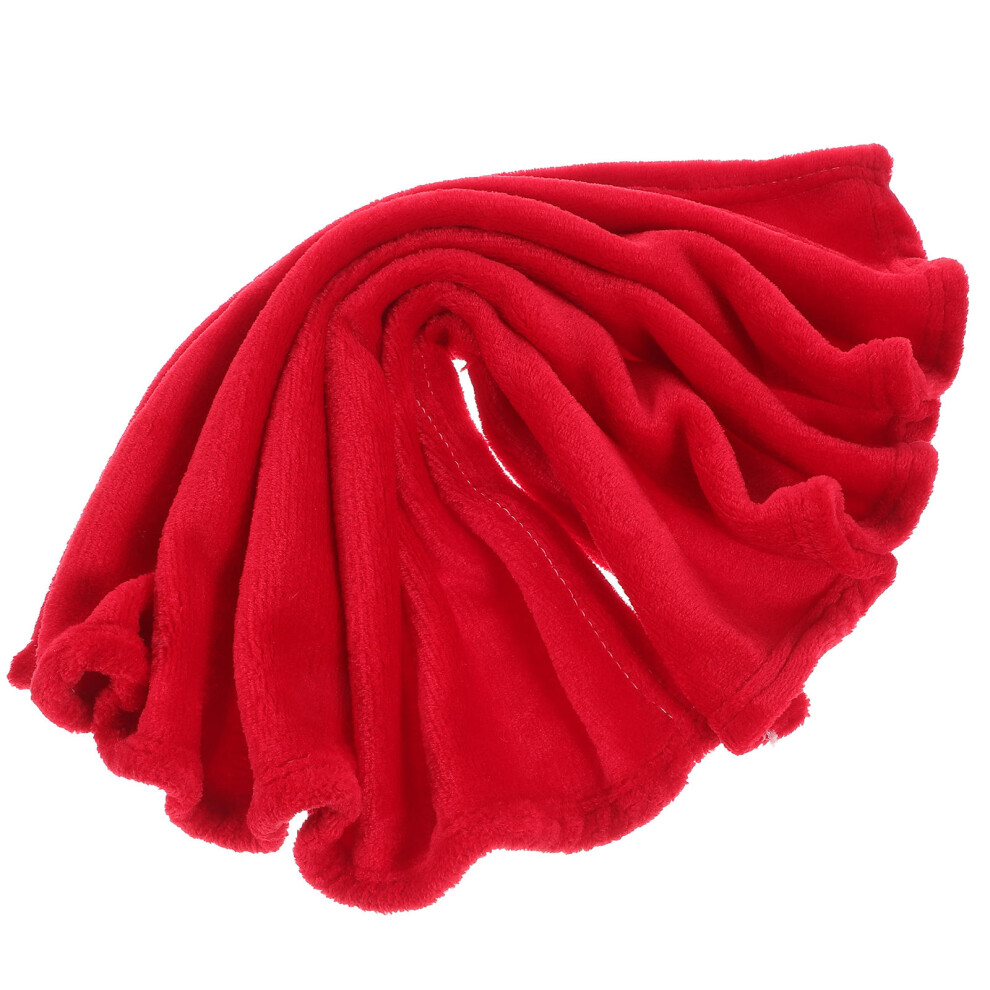 3 PCS Dog Blanket for Sofa Red Baby Super Individual Travel-image-OPC-PJFFB5X-NEW