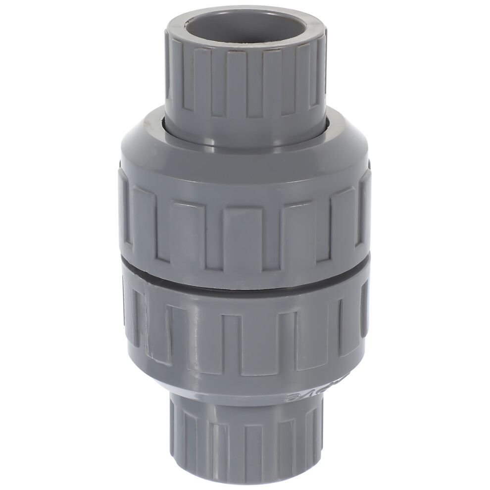 Inoomp 25Mm Liquid Transfer Pipeline Backflow Prevention Check Valve