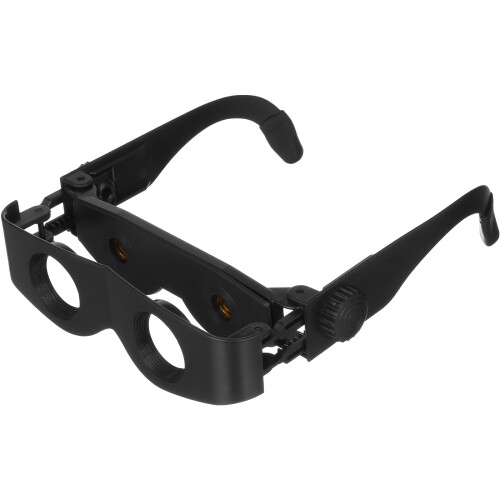 Powerful 400% Magnification Hands Free Binoculars Magnifying Glasses