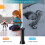 Mini Camera Remote Control Family Security Camera V10 4