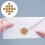 25 Pcs Paint Envelope Stickers Wax Seals Wedding Invitations Adhesive 3