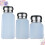 3pcs Portable Liquid Dispenser Empty Lockable Pump Dispenser 9