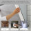 4 Stuks Afzuigkap Filterpapier -Geweven -Absorberend 8