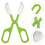 Lizard Pet Feeding Scoop Waste Tool Plastic 1pack 3