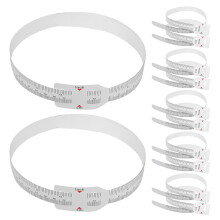 12 Pcs Measuring Ruler Kids Tape Body Dimension Baby Newborn Head