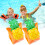 Toy Auxiliary Supplies Float Child Crab 4