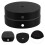 2pcs Weighted Lamp Base: Heavy-Duty Cast Iron Stand for Table & Floor 10