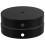 2pcs Weighted Lamp Base: Heavy-Duty Cast Iron Stand for Table & Floor 1