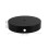 2pcs Weighted Lamp Base: Heavy-Duty Cast Iron Stand for Table & Floor 2